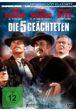 Die 5 Geächteten - Hollywood Klassiker DVD-Cover