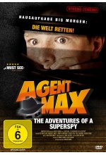 Agent Max DVD-Cover