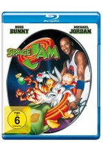 Space Jam Blu-ray-Cover