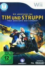 Die Abenteuer von Tim und Struppi: Das Geheinmis der Einhorn Cover