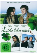 Liebe lieber irisch DVD-Cover