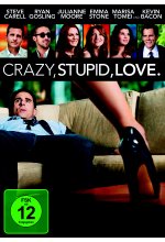 Crazy, Stupid, Love. DVD-Cover