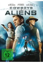 Cowboys & Aliens DVD-Cover