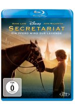 Secretariat - Ein Pferd wird zur Legende Blu-ray-Cover