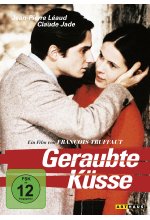 Geraubte Küsse DVD-Cover
