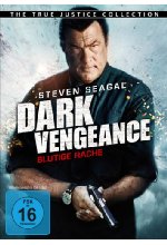 Dark Vengeance - Blutige Rache DVD-Cover