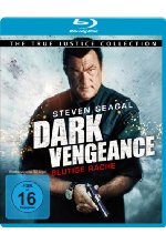 Dark Vengeance - Blutige Rache Blu-ray-Cover