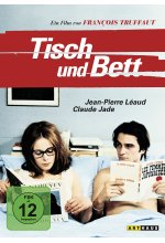 Tisch und Bett DVD-Cover
