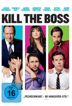Kill the Boss DVD-Cover