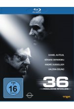36 - Tödliche Rivalen Blu-ray-Cover