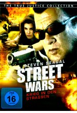Street Wars - Krieg in den Strassen - The True Justice Collection DVD-Cover