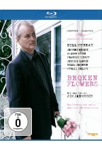 Broken Flowers Blu-ray-Cover
