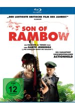 Son of Rambow Blu-ray-Cover