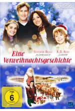 Eine Vorweihnachtsgeschichte DVD-Cover