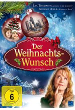 Der Weihnachtswunsch DVD-Cover