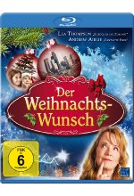 Der Weihnachtswunsch Blu-ray-Cover