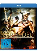 Grendel Blu-ray-Cover