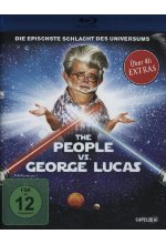 The People vs. George Lucas Blu-ray-Cover
