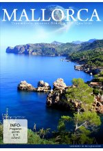 Mallorca - Traumziele unserer Erde in HD-Qualität DVD-Cover