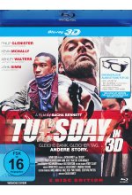 Tuesday - Uncut Version Blu-ray 3D-Cover