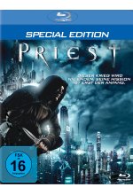 Priest  [SE] Blu-ray-Cover