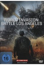 World Invasion: Battle Los Angeles DVD-Cover