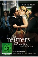 Les Regrets - Von Liebe und Bedauern DVD-Cover