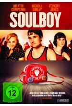 Soulboy DVD-Cover