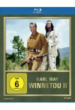 Winnetou 2 Blu-ray-Cover