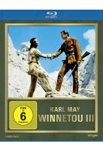 Winnetou 3 Blu-ray-Cover