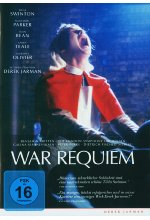 War Requiem  (OmU) DVD-Cover