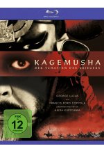 Kagemusha - Der Schatten des Kriegers Blu-ray-Cover