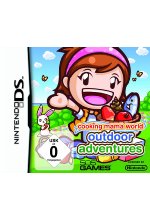Cooking Mama World: Outdoor Adventures Cover