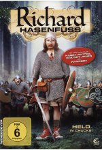 Richard Hasenfuss DVD-Cover