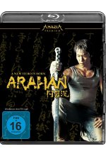 Arahan Blu-ray-Cover