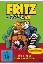 Fritz the Cat DVD-Cover
