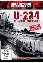 U-234 - Hitlers letztes U-Boot  [SE] DVD-Cover