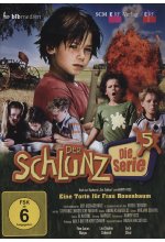 Der Schlunz 5 - Eine Torte für Frau Rosenbaum DVD-Cover