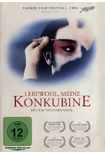 Lebewohl, meine Konkubine DVD-Cover