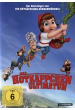 Das Rotkäppchen-Ultimatum DVD-Cover