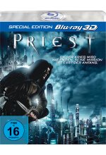 Priest  [SE] Blu-ray 3D-Cover