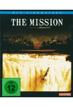The Mission - Blu Cinemathek Blu-ray-Cover