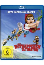 Das Rotkäppchen-Ultimatum Blu-ray-Cover