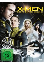 X-Men - Erste Entscheidung DVD-Cover