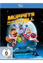 Muppets aus dem All Blu-ray-Cover