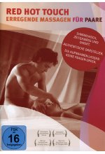 Red Hot Touch - Erregende Massagen für Paare DVD-Cover