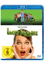 Lucky Trouble Blu-ray-Cover