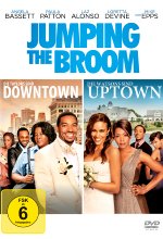 Jumping the Broom DVD-Cover