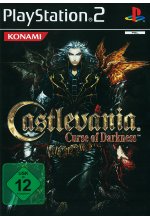 Castlevania - Curse of Darkness Cover