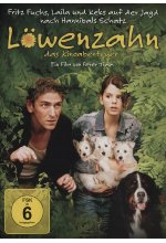 Löwenzahn - Das Kinoabenteuer DVD-Cover